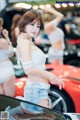 Han Ga Eun's beauty at the 2017 Seoul Auto Salon exhibition (223 photos)