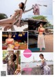 Kazusa Okuyama 奥山かずさ, Weekly Playboy 2019 No.18-19 (週刊プレイボーイ 2019年18-19号)