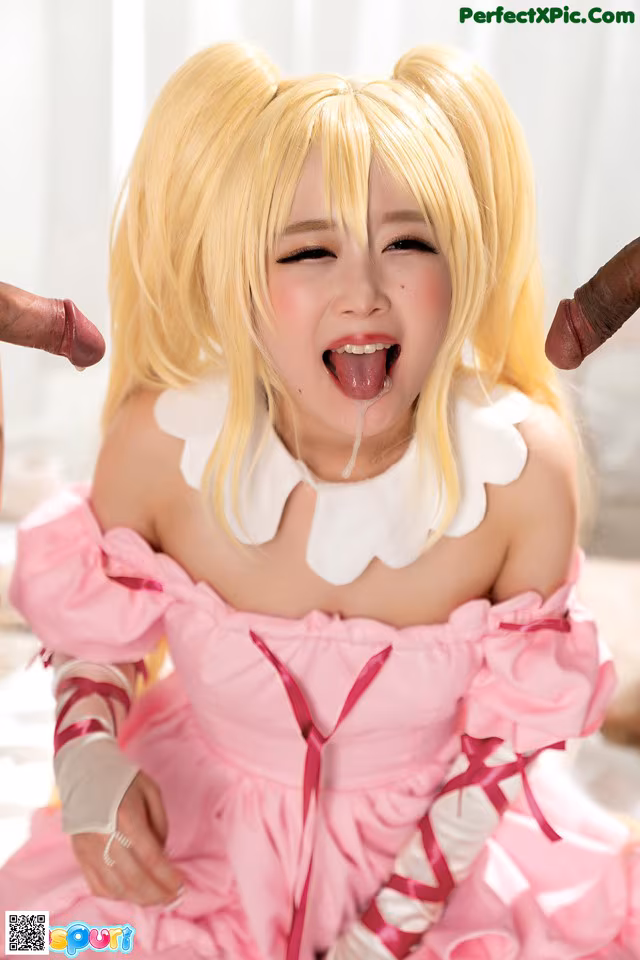 Ria Kurumi - Page Myavsuper Pimps