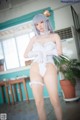 Bambi 밤비, [BLUECAKE] Sticky Boosette- Set.01