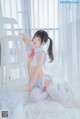 Coser @ 桜 桃 喵 Vol.005: 爱丽丝 的 兔子 + 特写 (76 photos)