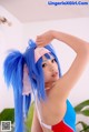 Cosplay Klang - Vivid Pinkcilips Bang